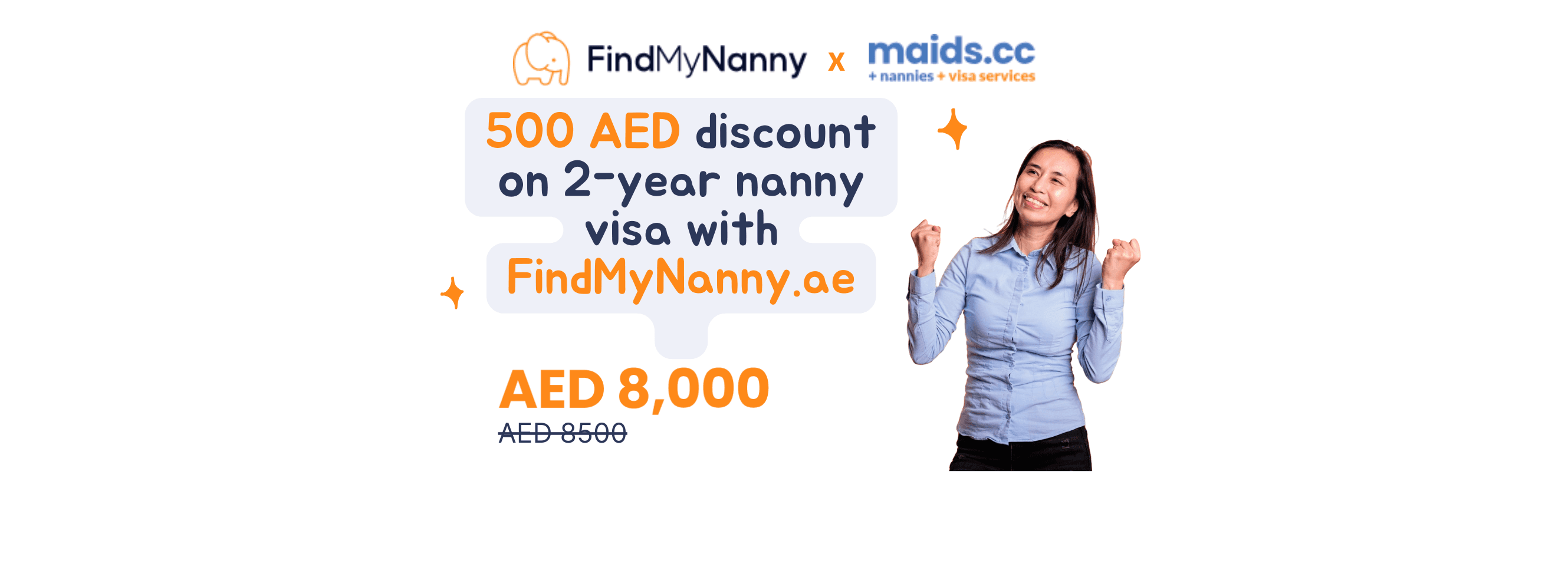 Nanny Visa in the UAE: Exclusive Discounts with FindMyNanny.ae and Maids.cc