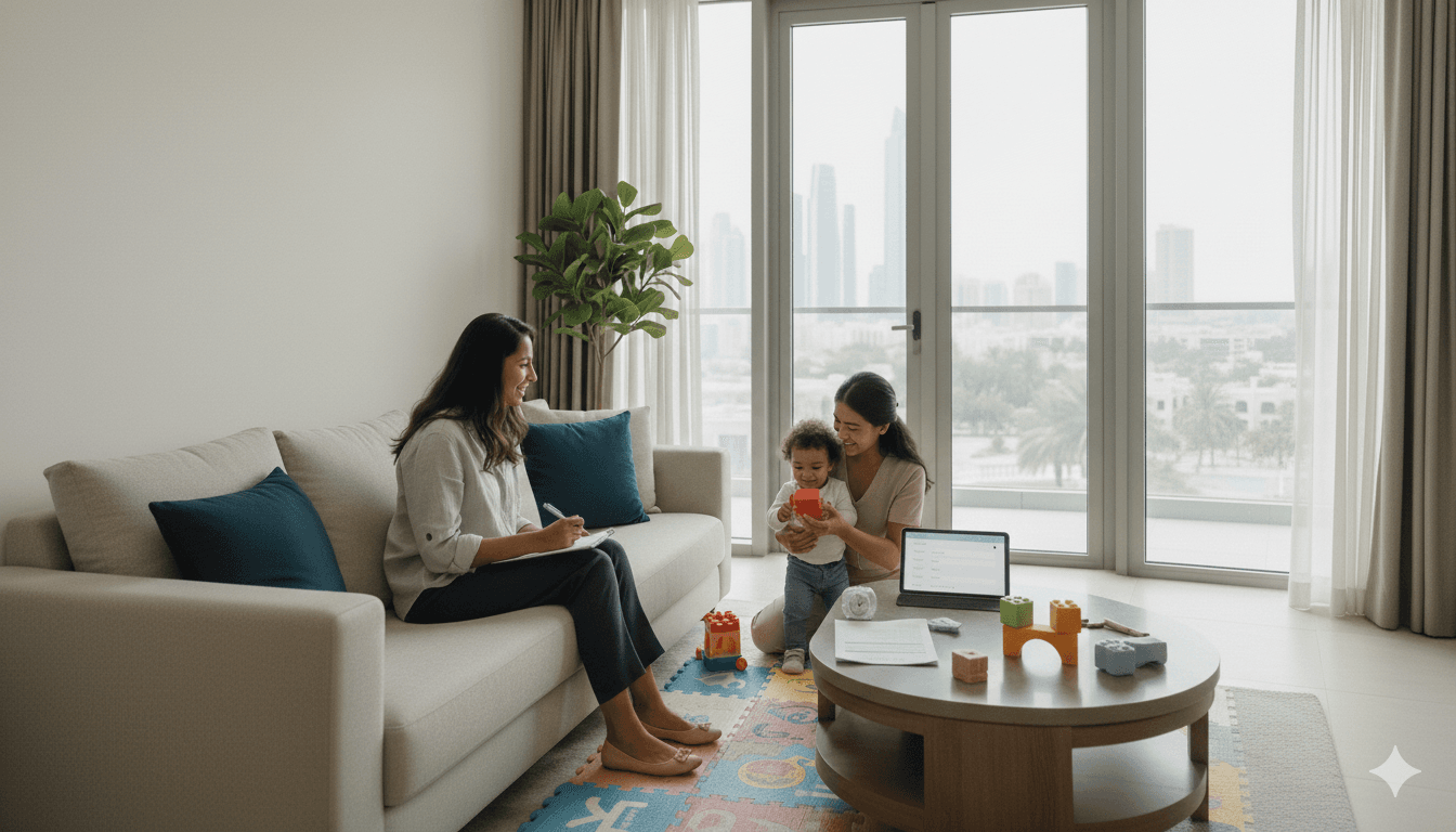 How to Set Up a Nanny Trial Period That Works