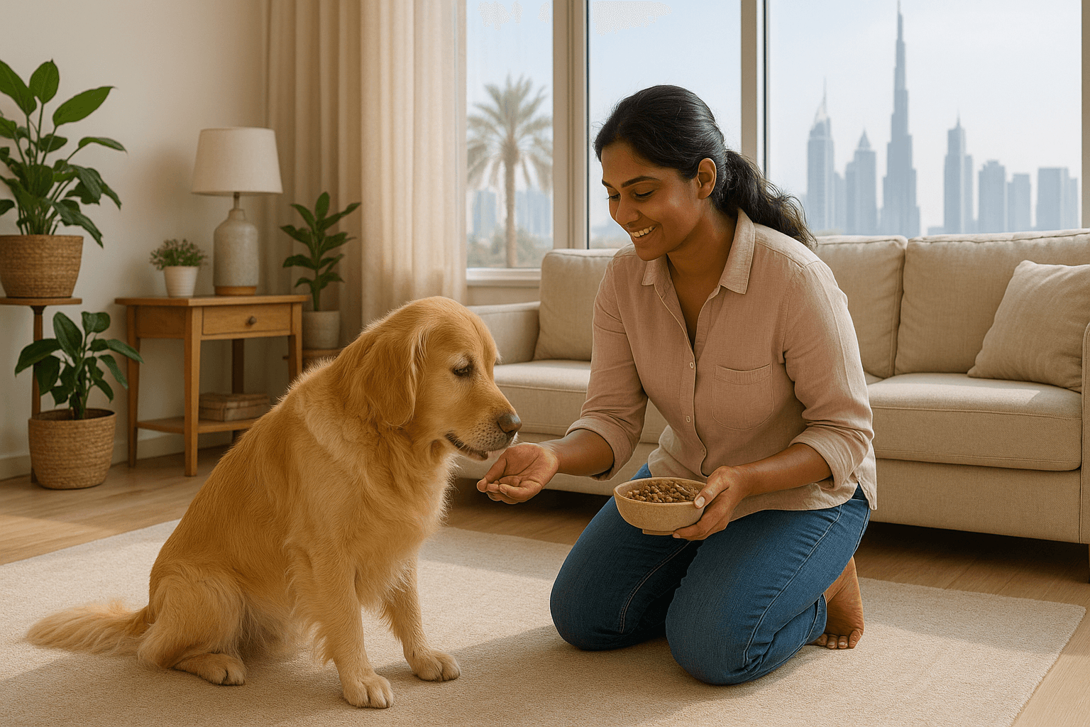 What Happens to Your Nanny When You Travel? Options for Dubai Families