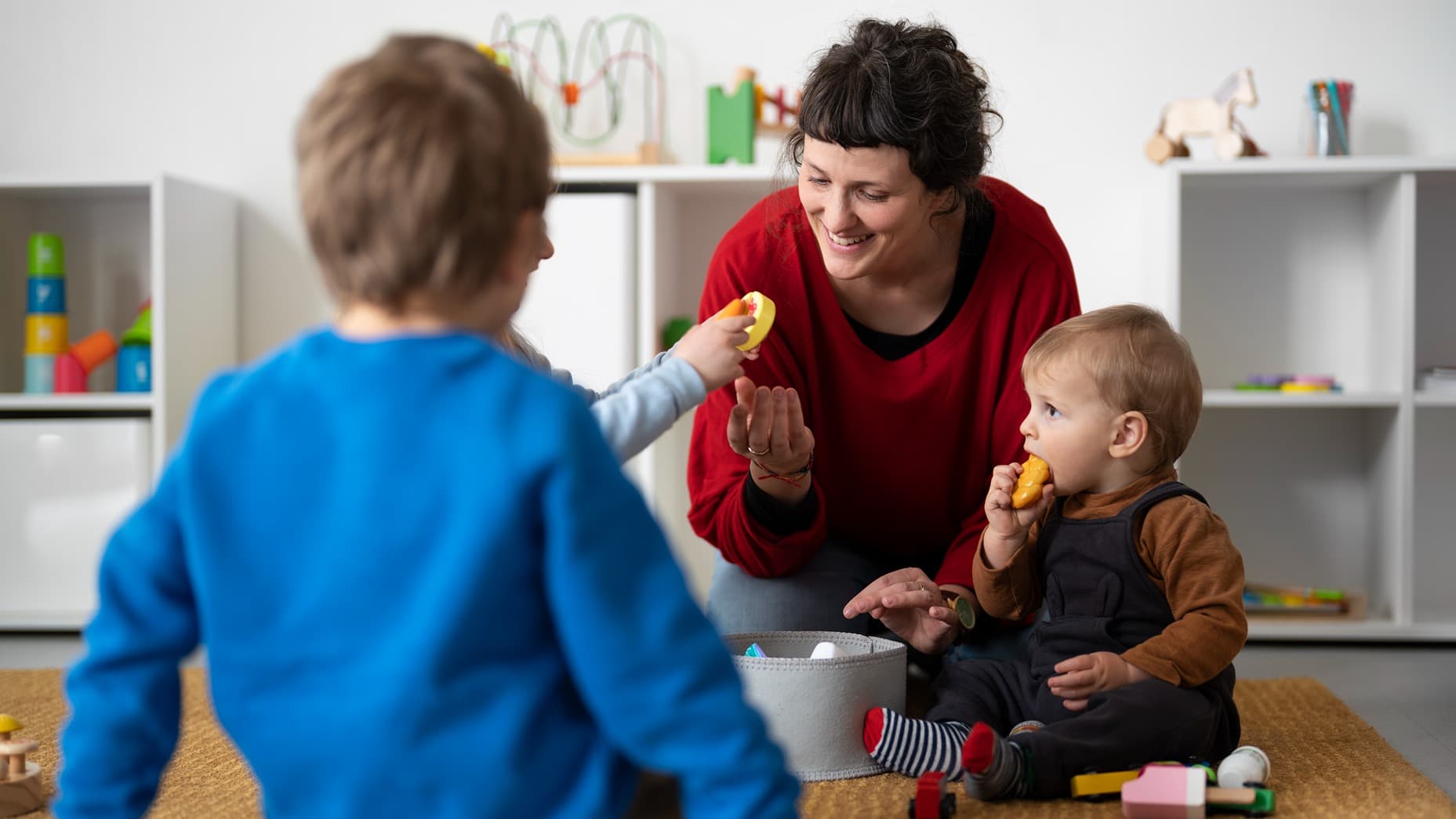 The Ultimate Guide to Finding the Best Nanny Services in Dubai: Your Family's Secret to Peace of Mind