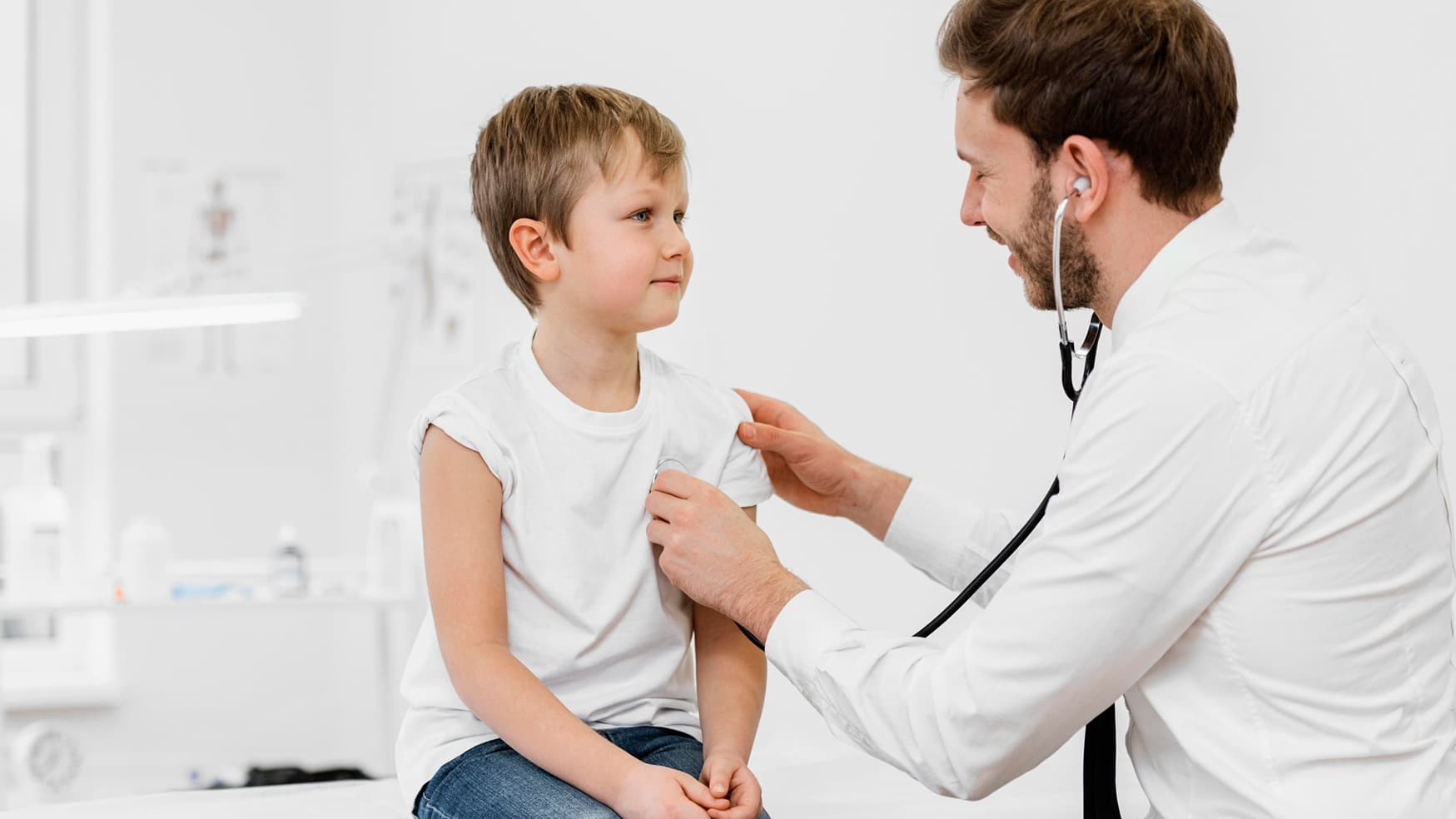 Our Top 5 Recommended Pediatricians in Dubai