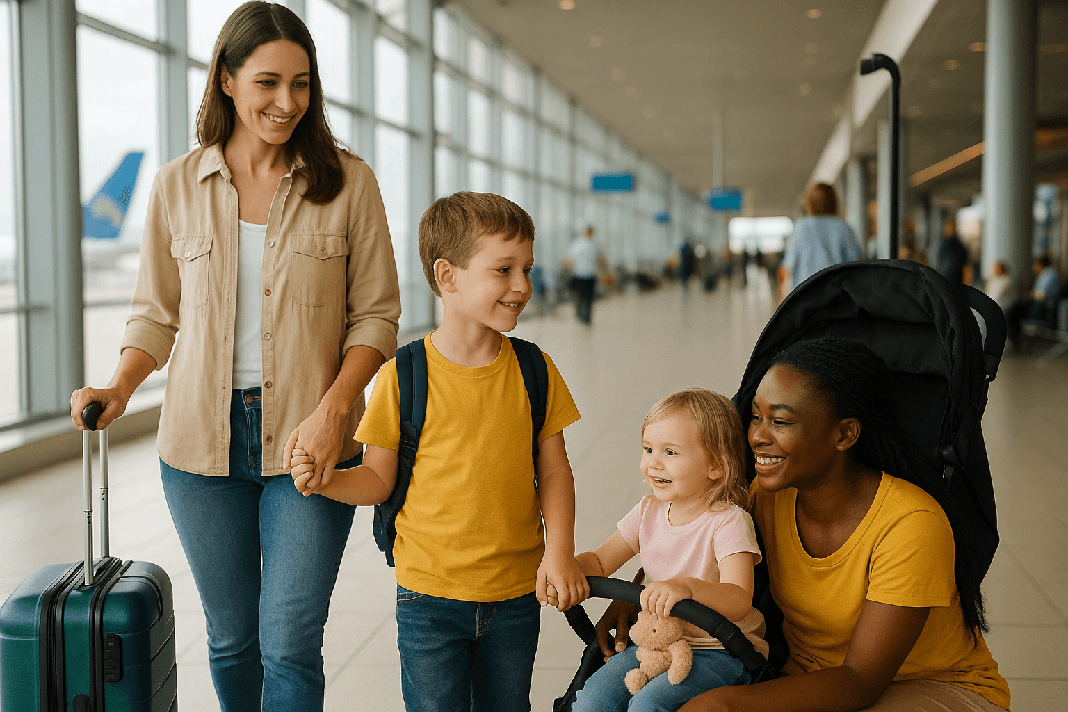 Should You Take Your Nanny on Holiday? A Dubai Family’s Guide