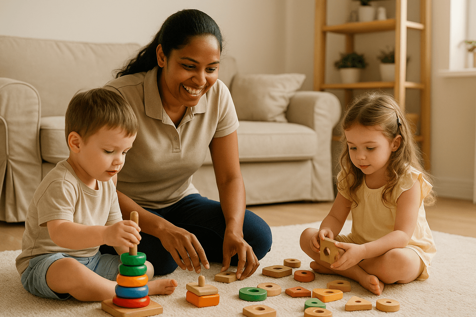 Live-In vs Live-Out Nanny in Dubai: What’s Right for Your Family?