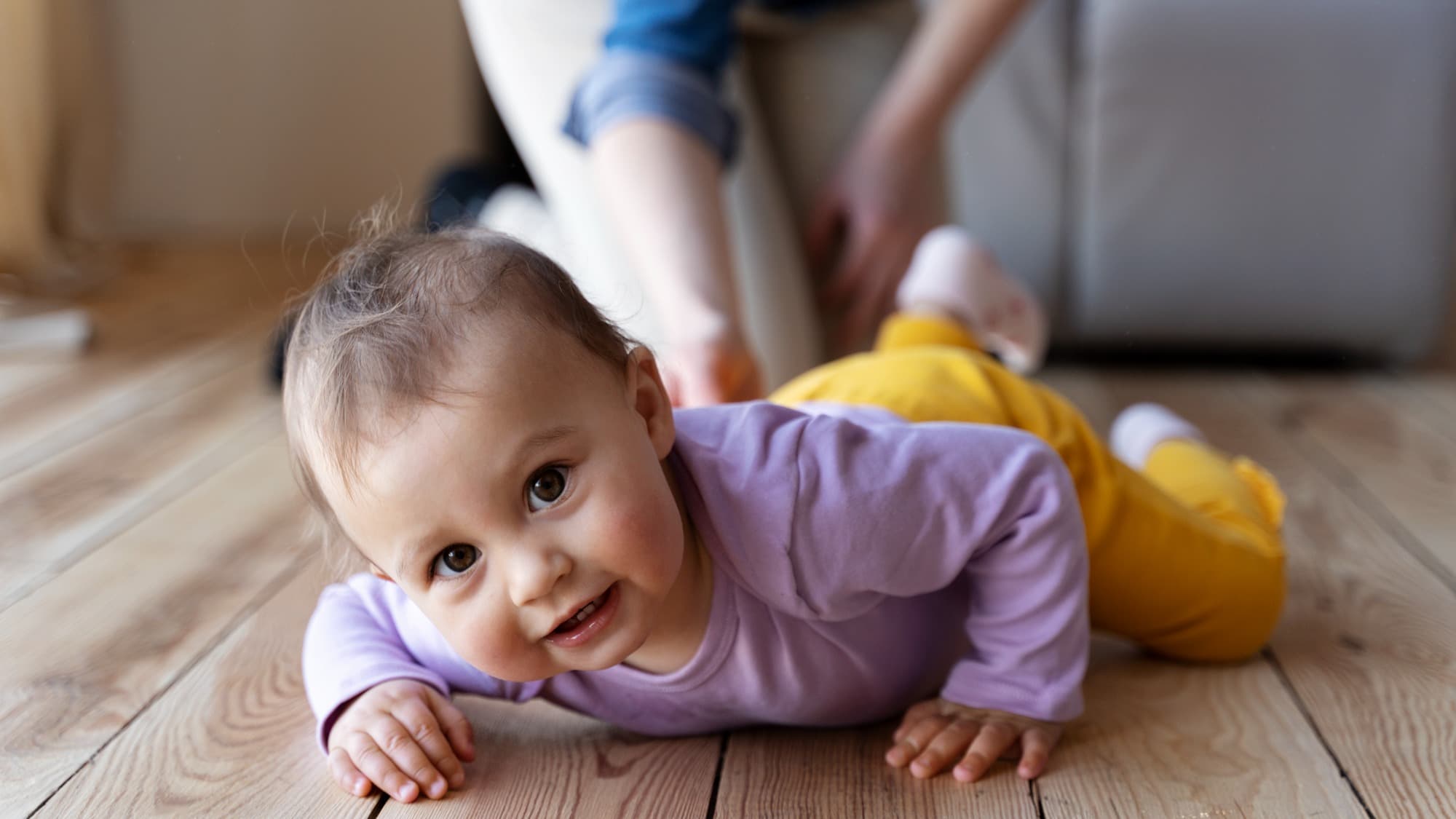 Importance of Tummy Time and How a Nanny Can Help