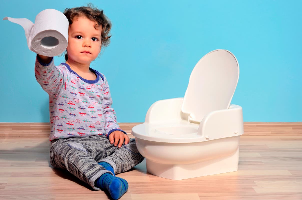 Preparing for Successful Potty Training