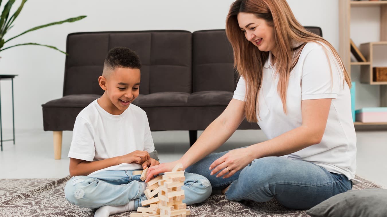 Five Activities Your 5-Year-Old Will Love to Play
