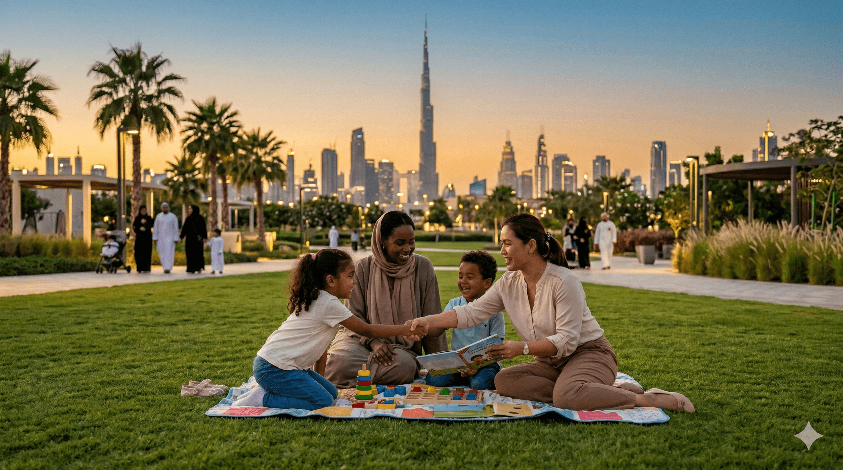 Raising Children Who Stand Up for What’s Right: The Role of Parents and Nannies in Dubai