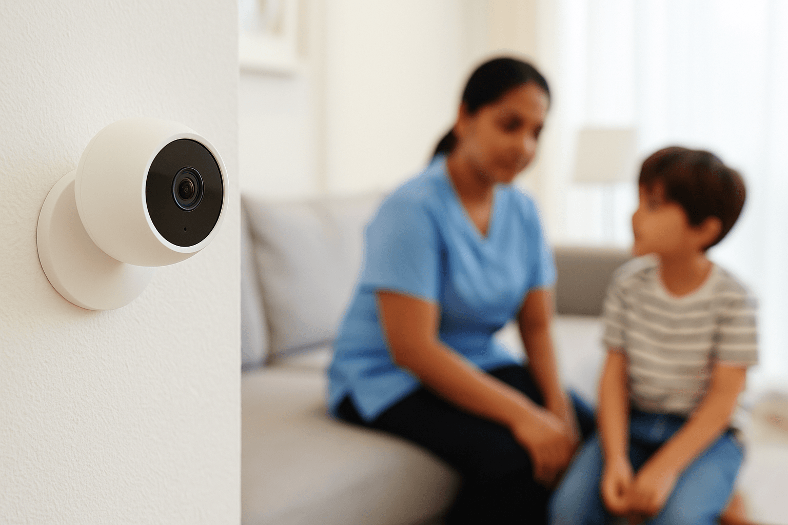 Should You Use a Nanny Camera in Dubai? Pros, Cons, and How to Do It Right
