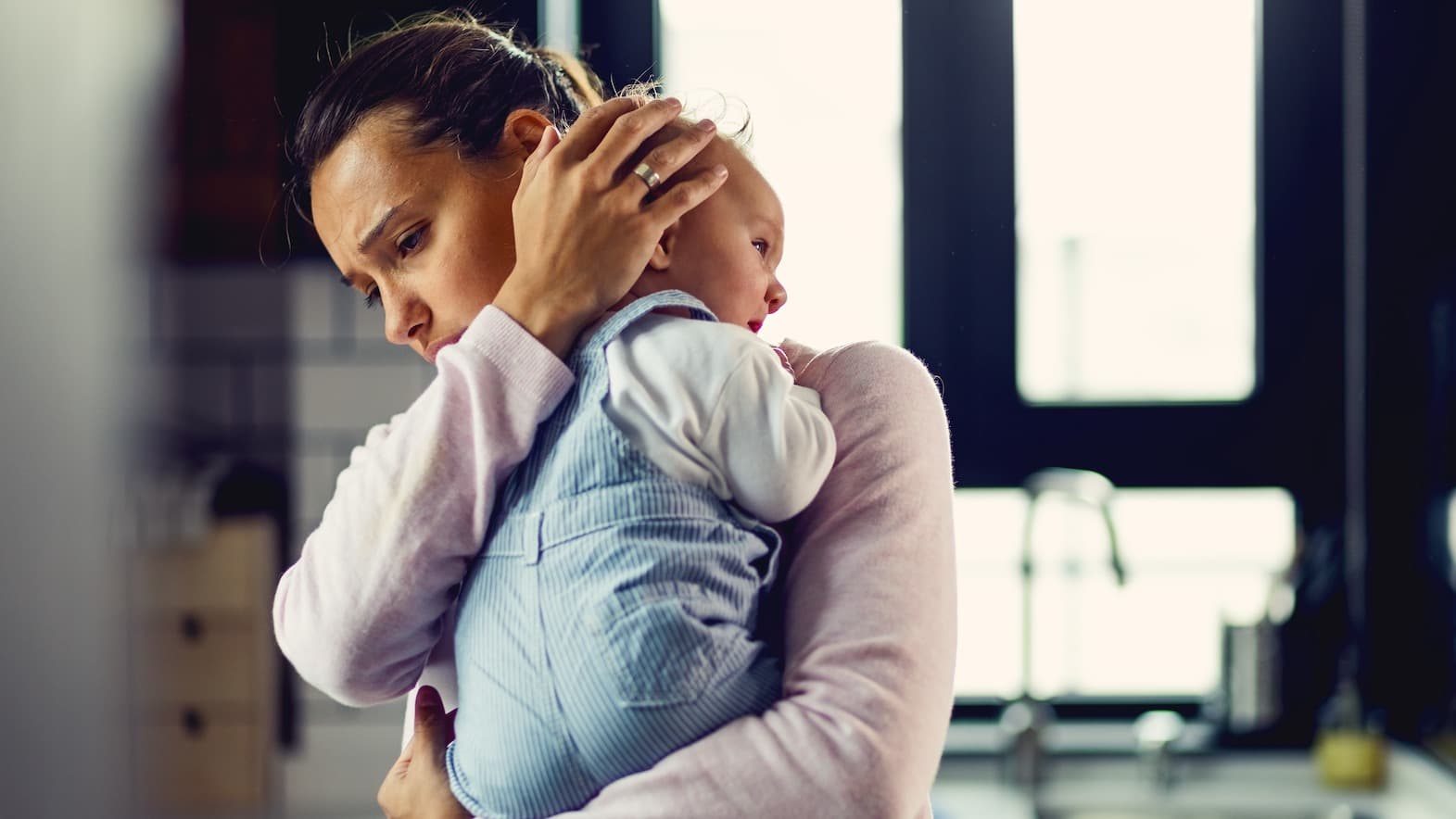 Soothing the Storm: How Nannies Can Help with a Colicky Baby