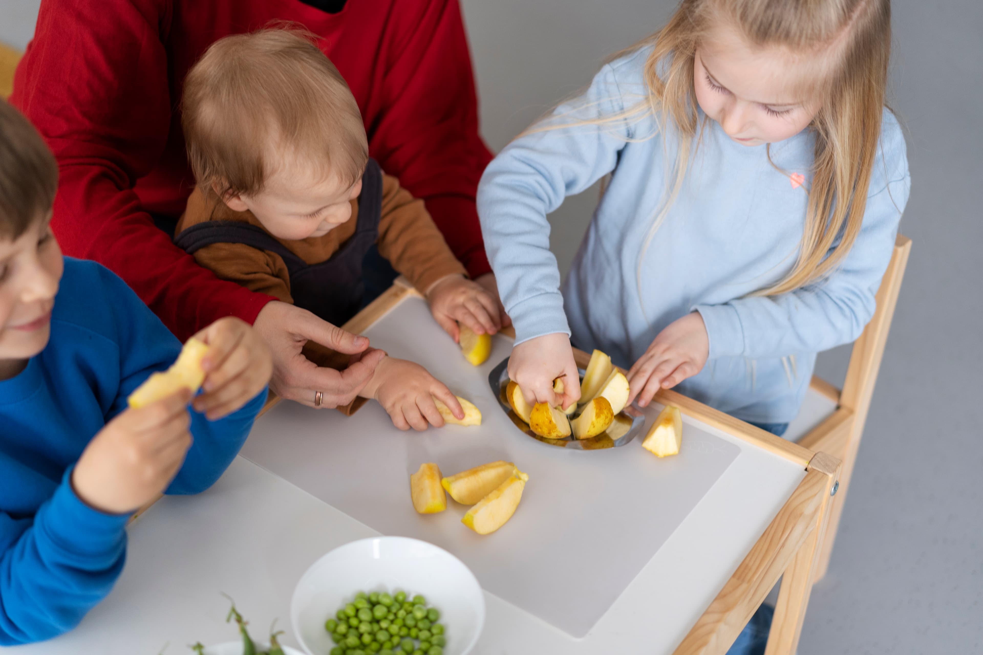 Easy Recipe for Kids and Nannies in the UAE