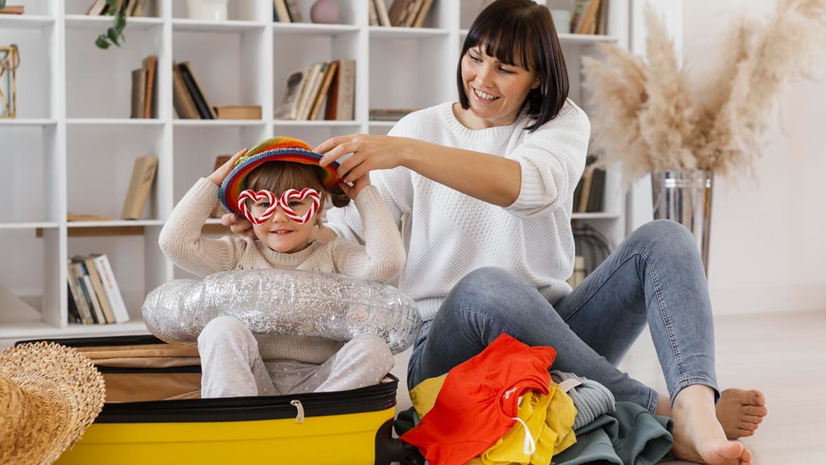Your Summer Travel Packing Checklist for Kids: Essentials for a Hassle-Free Vacation